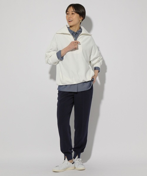 ドゥーズィエムクラス 38 EDEN リラックス ジョガーパンツ ドゥーズィエムクラス 38 EDEN リラックス ジョガーパンツ