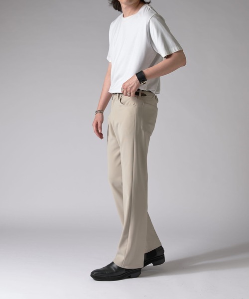 Jent Louis フレアスラックス Western Flare Slacks – Jent Louis