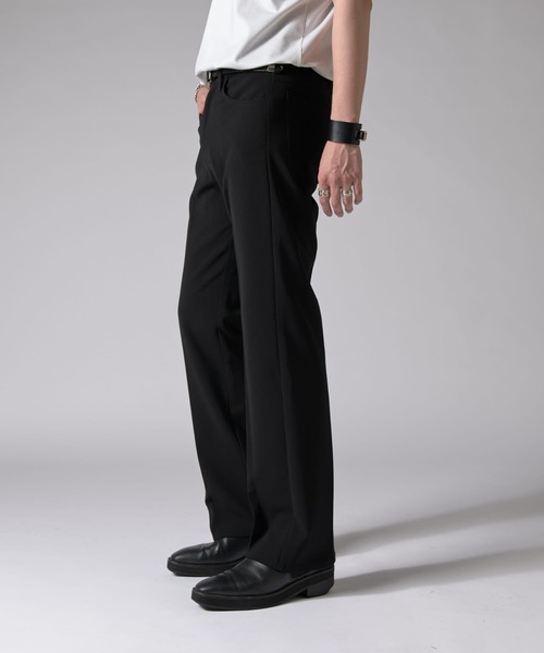 Jent Louis フレアスラックス Western Flare Slacks – Jent Louis