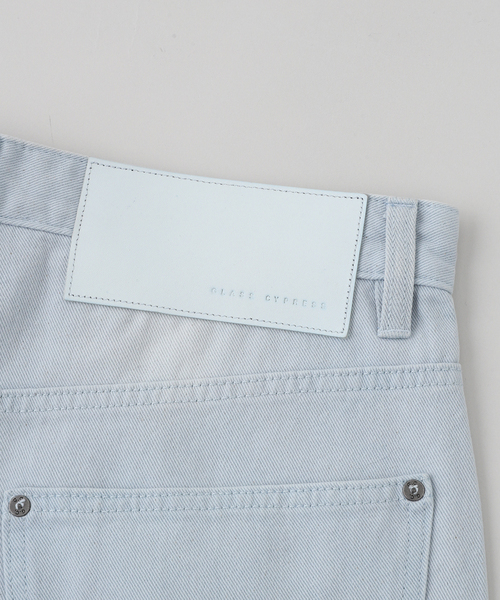 EDIFICE(エディフィス)の「Glass Cypress (グラス サイプレス) Light Blue Oversized Denim(デニムパンツ・メンズ・ブルー系その他・30/32)」の10枚目の写真