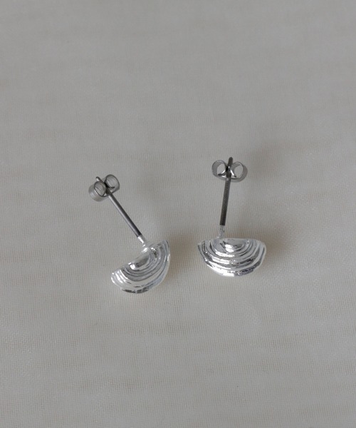 UZU Pierce/ウズ ピアス（ピアス（両耳用））｜whoseA（フーシー