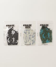 PR01. | MASK BOX Assort 3(マスク)