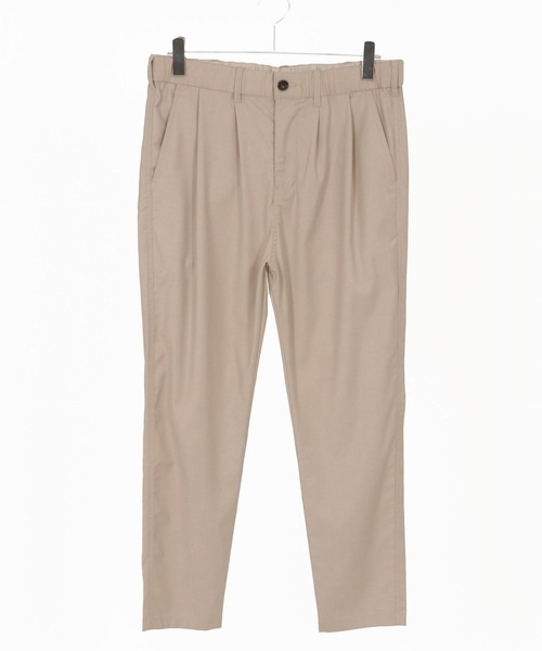 CAMBIO(カンビオ)の「mp13684-TR2タックパンツ(その他パンツ・メンズ・ベージュ/グレー/ブラック・L/M/S)」の17枚目の写真