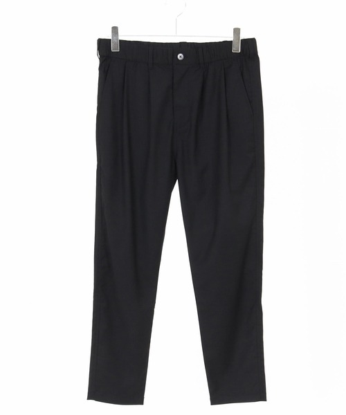 CAMBIO(カンビオ)の「mp13684-TR2タックパンツ(その他パンツ・メンズ・ベージュ/グレー/ブラック・L/M/S)」の6枚目の写真