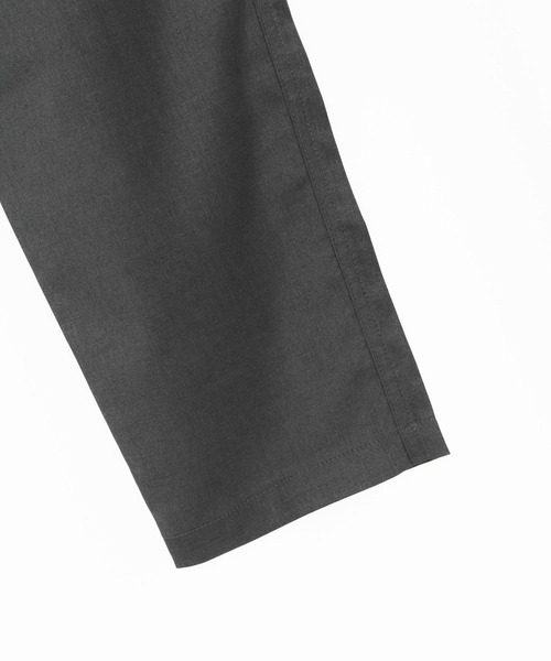 CAMBIO(カンビオ)の「mp13684-TR2タックパンツ(その他パンツ・メンズ・ベージュ/グレー/ブラック・L/M/S)」の4枚目の写真