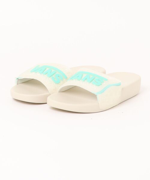 【VANS】ヴァンズ OVERS SLIDE V7350 CL.WFL CLR/BEIGE 国内発送 楽天市場】【VANS】 ヴァンズ OVERS SLIDE オーバーズ スライド