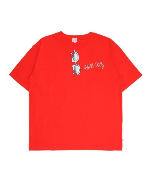 sanrio(サンリオ)の「【綿100%】 親子お揃い サンリオ サングラス Tシャツ 0614A(Tシャツ/カットソー・レディース・その他24/パープル/ターコイズブルー/その他25・S/M/L)」の20枚目の写真