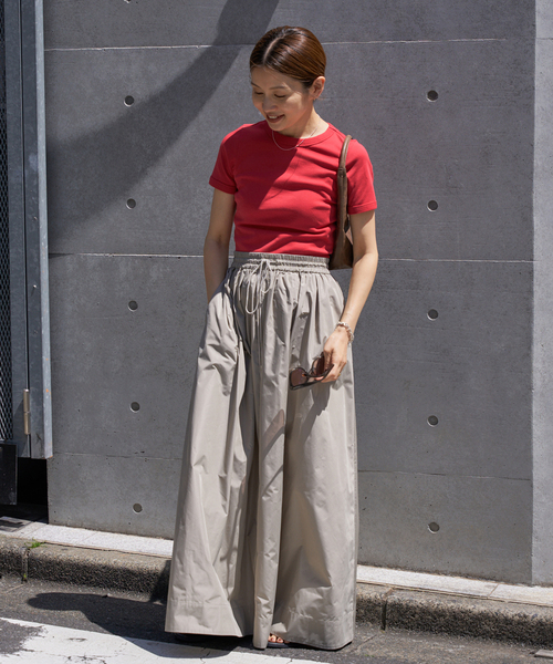 FLORE FLORE/フローレフローレ CAR TEE Tシャツ（Tシャツ