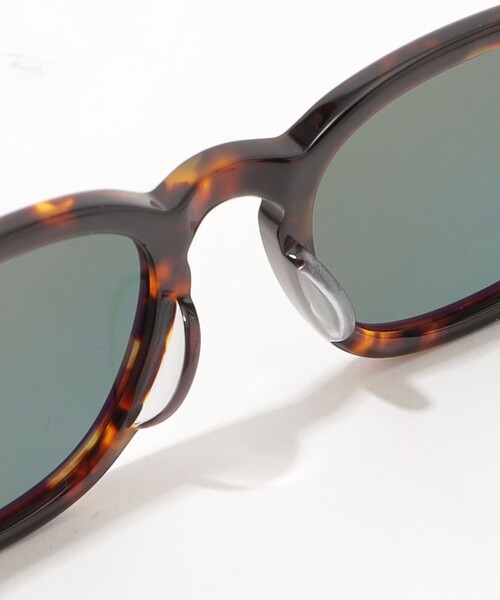 EYEVAN（アイヴァン）の「EYEVAN SHELTON サングラス（サングラス・レディース・ブラック/ブラウン系その他/グレー・FREE）」の10枚目の写真