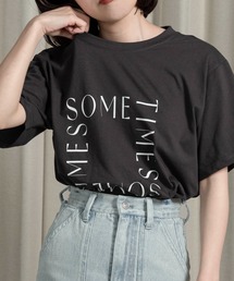 lawgy | square logo t shirt / スクエアロゴtシャツ(Tシャツ/カットソー)