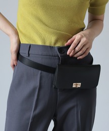 MICHAEL KORS ボディバッグ・ウエストポーチ ブラウン 合成皮革 ウィメンズ クロスボディバッグ・斜め掛け・メッセンジャー
