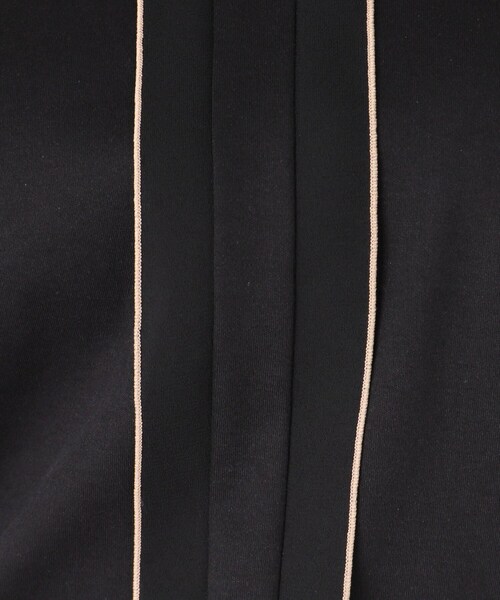 COUP DE CHANCE（クードシャンス）の「◆【洗える／日本製】ジャージプルオーバー（Tシャツ/カットソー・レディース・ブラック/ホワイト/ブルー系その他/ベージュ/オレンジ・36/38/40/34）」の20枚目の写真