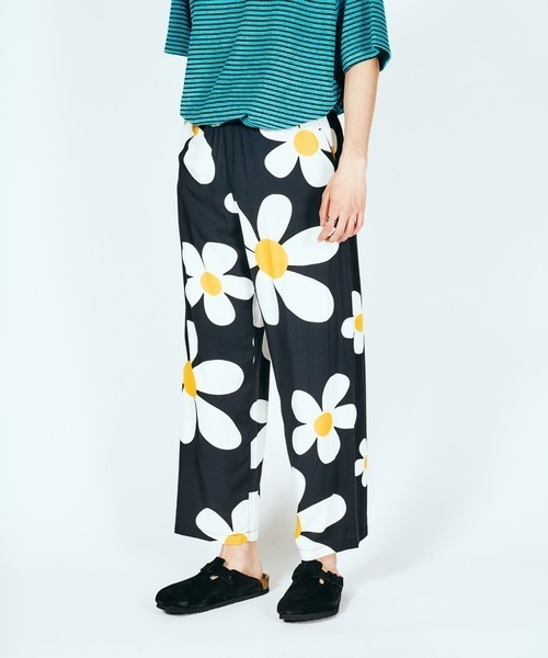 SUNNY  SPORTS（サニースポーツ）の「SUNNY SPORTS / サニースポーツ 2PARTS WIDE PANTS レーヨン（その他パンツ・メンズ・その他2/チェック/その他1・LARGE/MEDIUM）」の13枚目の写真