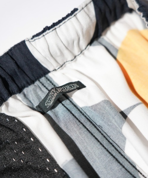 SUNNY  SPORTS（サニースポーツ）の「SUNNY SPORTS / サニースポーツ 2PARTS WIDE PANTS レーヨン（その他パンツ・メンズ・その他2/チェック/その他1・LARGE/MEDIUM）」の16枚目の写真