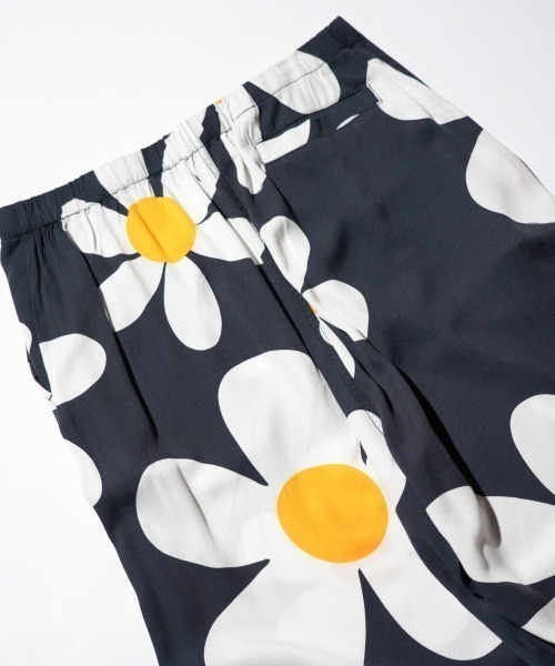 SUNNY SPORTS / サニースポーツ 2PARTS WIDE PANTS レーヨン