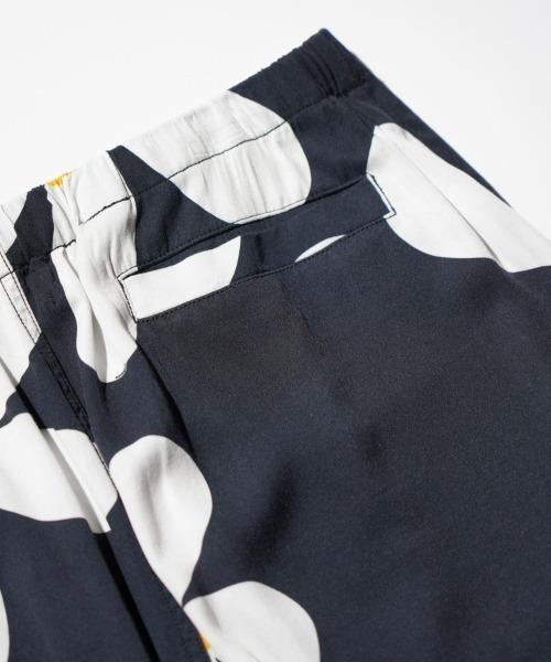 SUNNY SPORTS / サニースポーツ 2PARTS WIDE PANTS レーヨン