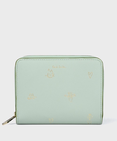 【ごんたくん】Paul Smithミックスドゥードゥル 2つ折り財布 Amazon | [ポールスミス] 二つ折り財布 二つ折り 財布