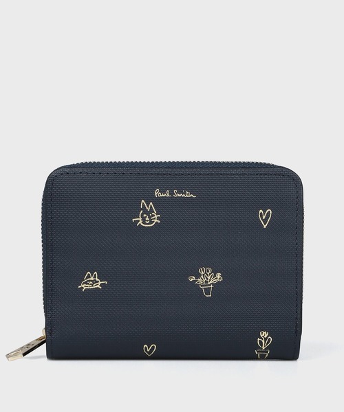 maki-jack Paul Smith 2つ折り財布 楽天市場】ポールスミス 二つ折り財布 ブラック メンズ PAUL