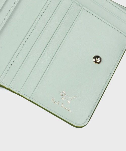 ミックスドゥードゥル 2つ折り財布 / 555409 W723（財布）｜Paul