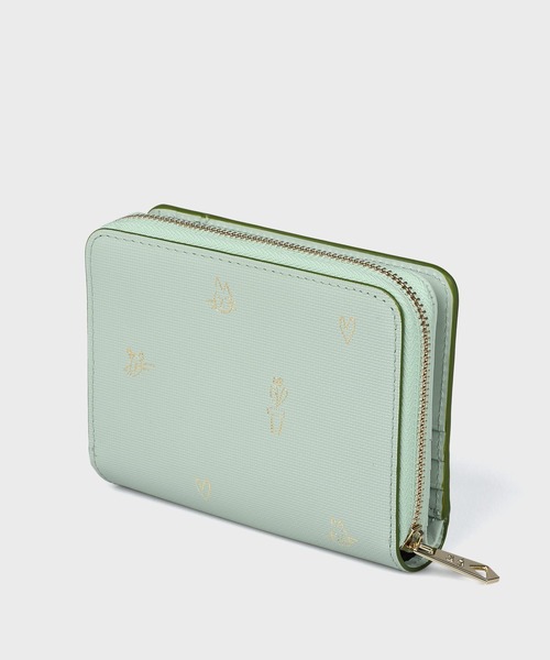 【ごんたくん】Paul Smithミックスドゥードゥル 2つ折り財布 ミックスドゥードゥル 2つ折り財布（555409W723