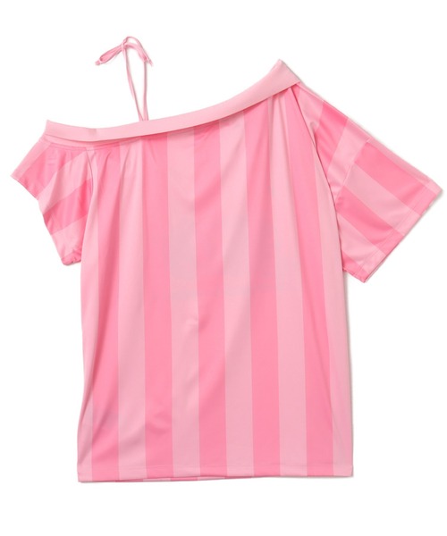 adidas☆アディダス オフショルダー ジャージー adidas OFF SHOULDER JERSEY / アディダス オフショルダー