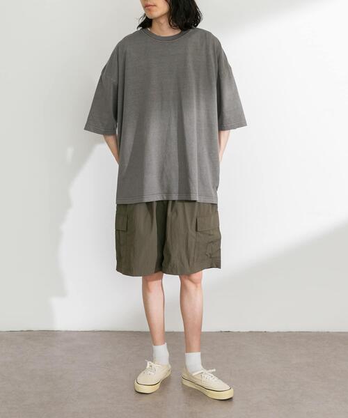 SHELTECH(シェルテック)の「SHELTECH Cargo Shorts(その他パンツ・メンズ・ブラック/カーキ・MEDIUM/LARGE/X-LARGE)」の7枚目の写真