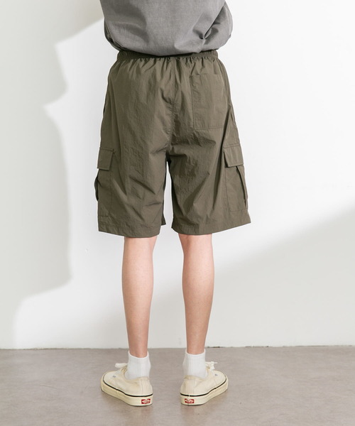 パンツ NEAT C/L Oxford Cargo Shorts C/L Oxford Cargo Shorts (21-01LOC) | NEAT / パンツ (MEN