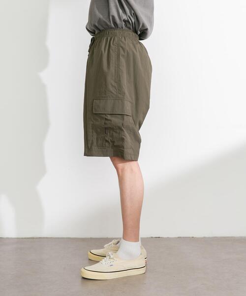 SHELTECH(シェルテック)の「SHELTECH Cargo Shorts(その他パンツ・メンズ・ブラック/カーキ・MEDIUM/LARGE/X-LARGE)」の9枚目の写真