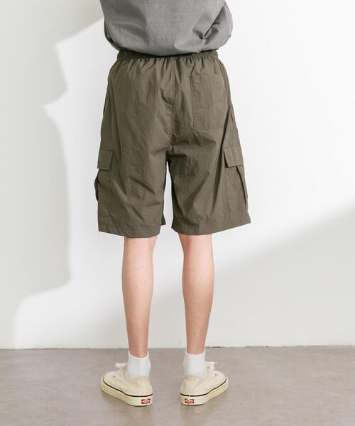 SHELTECH(シェルテック)の「SHELTECH Cargo Shorts(その他パンツ・メンズ・ブラック/カーキ・MEDIUM/LARGE/X-LARGE)」の10枚目の写真