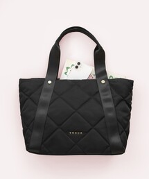 TOCCA トッカ キルティングトートバッグ TOCCA｜トッカ（レディース）のバッグ（キルティング）通販