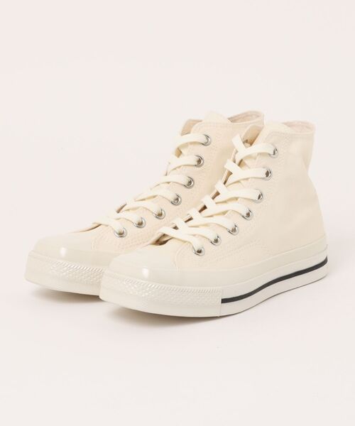 CONVERSE(コンバース)の「【CONVERSE/コンバース】オールスター スクエアトゥ HI/ALL STAR SQUARETOE HI(スニーカー・メンズ・ブラック/ホワイト・5inch/4.5inch/9inch/8.5inch/8inch/7.5inch/7inch/6.5inch/5.5inch/4inch)」の1枚目の写真
