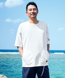 サニークラウズ しっかりワッペンTシャツ