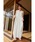 OMMO�i�I�[�G���G���I�[�j�́uIRREGULAR  PATTERN V NECK OP�i�h���X�j�v�b�z���C�g