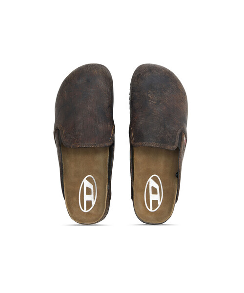Diesel D-ウッドストック スリッポンシューズ 大人気 DIESEL｜メンズ スリッポンシューズ WOODSTOCK D-WOODSTOCK SLIP