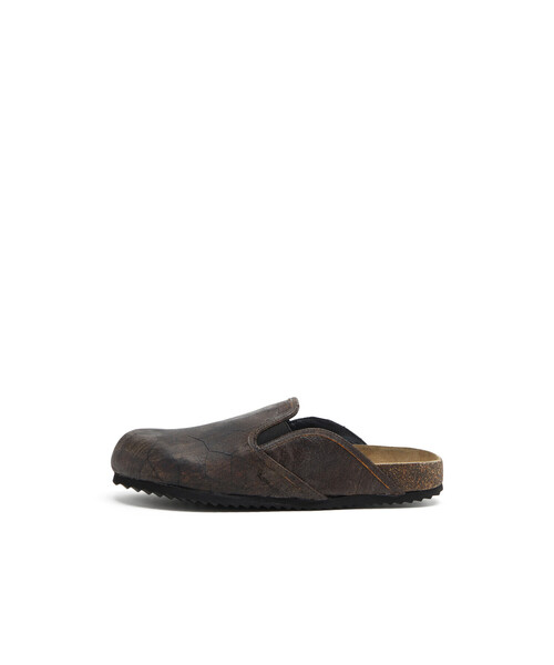 メンズ スリッポンシューズ WOODSTOCK D-WOODSTOCK SLIP-ON
