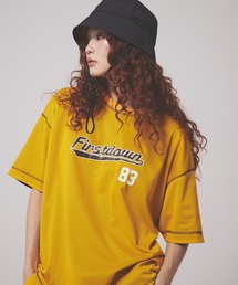 FIRST DOWN（ファーストダウン）の「リバーシブル ショートスリーブ Tシャツ（Tシャツ/カットソー）」
