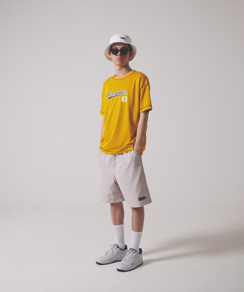 FIRST DOWN(ファーストダウン)の「リバーシブル ショートスリーブ Tシャツ(Tシャツ/カットソー・メンズ・ブルー/グレー/イエロー・M/XL/L)」の15枚目の写真