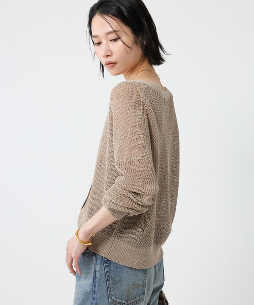 【専用】Babylon ポップコーンカーディガン Athena Designs（アテナデザイン） GentsPopcorn Knit Cardigan