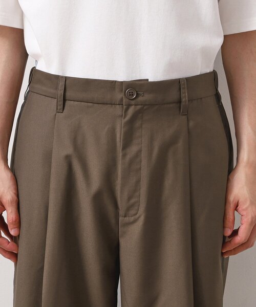 THE SHOP TK (ザ ショップ ティーケー )の「TRワイド側章パンツ(その他パンツ・メンズ・ブラック/ブラウン系その他・02/03/04)」の13枚目の写真