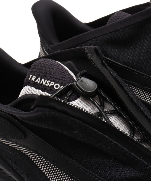 HOKA(ホカ)の「HOKA PROJECT TRANSPORT TS / ホカ プロジェクト トランスポート TS【SP】(スニーカー・メンズ・ブラック・25.5cm/26.0cm/26.5cm/27.0cm/27.5cm/28.0cm/28.5cm/29.0cm)」の4枚目の写真