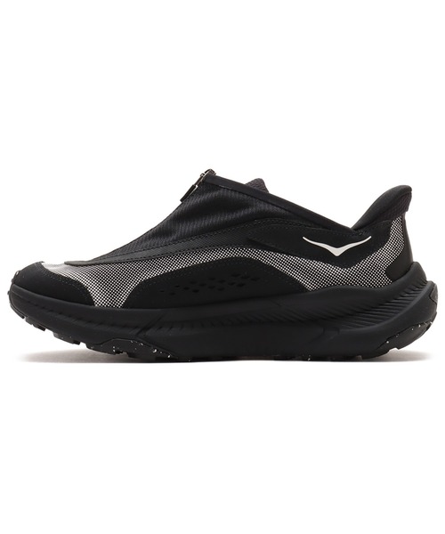 HOKA(ホカ)の「HOKA PROJECT TRANSPORT TS / ホカ プロジェクト トランスポート TS【SP】(スニーカー・メンズ・ブラック・25.5cm/26.0cm/26.5cm/27.0cm/27.5cm/28.0cm/28.5cm/29.0cm)」の6枚目の写真