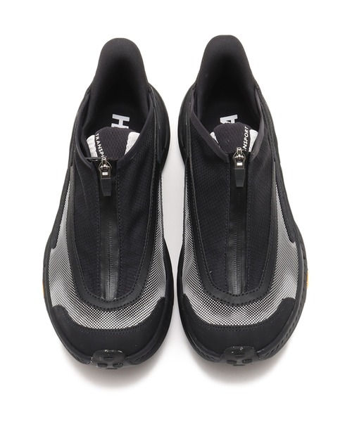 HOKA(ホカ)の「HOKA PROJECT TRANSPORT TS / ホカ プロジェクト トランスポート TS【SP】(スニーカー・メンズ・ブラック・25.5cm/26.0cm/26.5cm/27.0cm/27.5cm/28.0cm/28.5cm/29.0cm)」の2枚目の写真