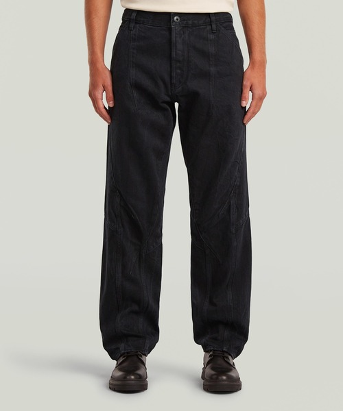 Safari Online掲載】Kitoh 3D Relaxed Tapered/ヴィンテージライク立体