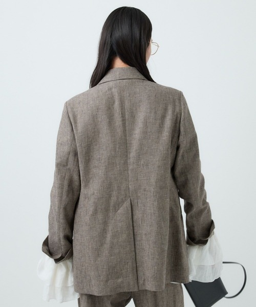 セール】Chaos(カオス)/ ファームノームジャケット ◇セットアップ可