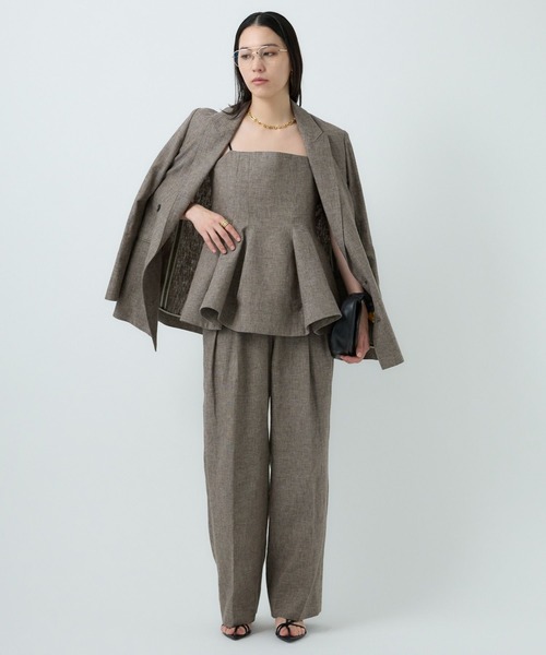 セール】Chaos(カオス)/ ファームノームジャケット ◇セットアップ可