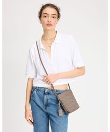 ケイトスペード  ボタニカル柄　ショルダーバッグ ケイトスペード ショルダーバッグ katespade 花柄 フラワー サム (kate