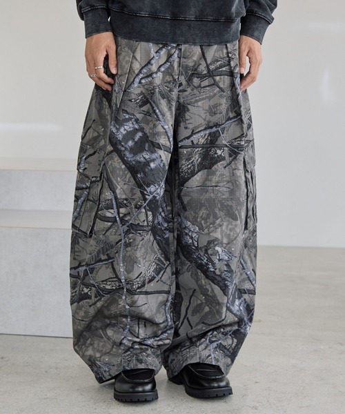 【No.D67】 C-boy USA製リアルツリーカーゴ ストリートコーデ春秋冬 No.D67】 C-boy USA製リアルツリーカーゴ ストリートコーデ春