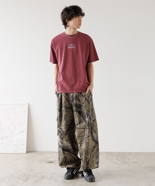 UNISEX》リアルツリーパンツ（カーゴパンツ）｜PBLIM（ページ