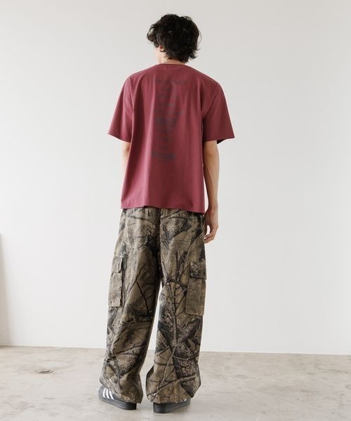 ハビット　リアルツリー　カーゴパンツ　新品未使用 UNISEX》リアルツリーパンツ（カーゴパンツ）｜PBLIM（ページ