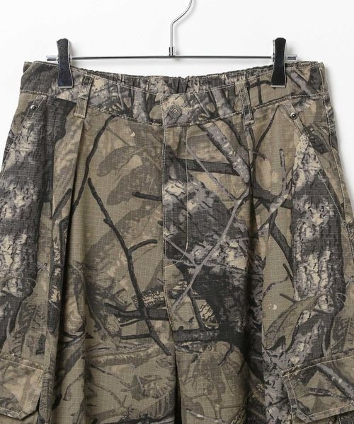 PBLIM（ページボーイリム）の「《UNISEX》リアルツリーパンツ（カーゴパンツ・レディース・グリーン系その他/グレー系その他・LARGE/MEDIUM）」の13枚目の写真